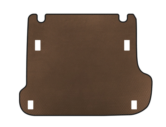 EVA Trunk Mat (Brown) for GreatWall Haval/Hover H3 2005-2013 - image 1