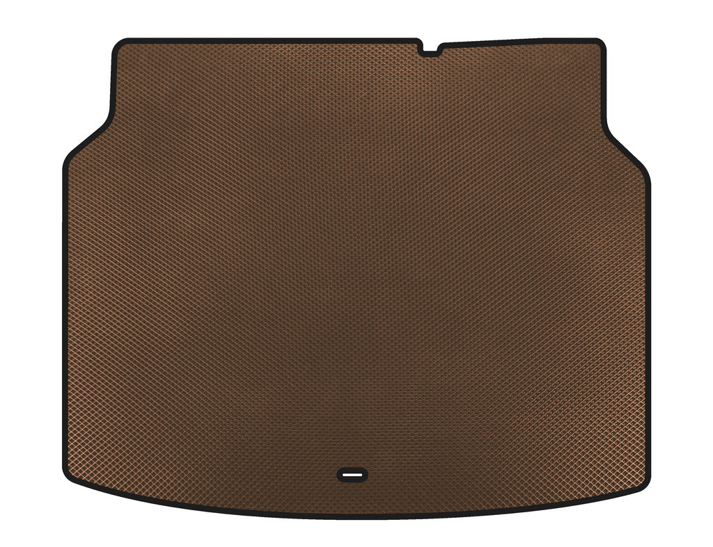 EVA trunk mat (Brown) for Chery Tiggo 4 - image 1