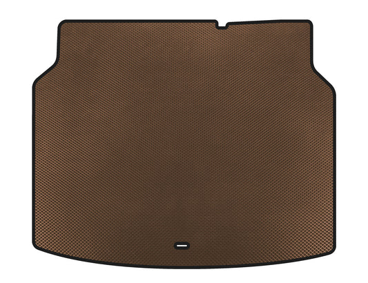 EVA trunk mat (Brown) for Chery Tiggo 4 - image 1
