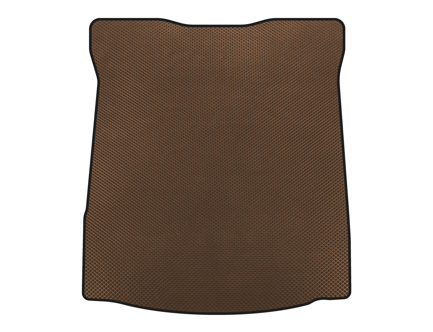 EVA Trunk Mat (SD, Brown) for Lincoln Continental 2016-2020 - image 1