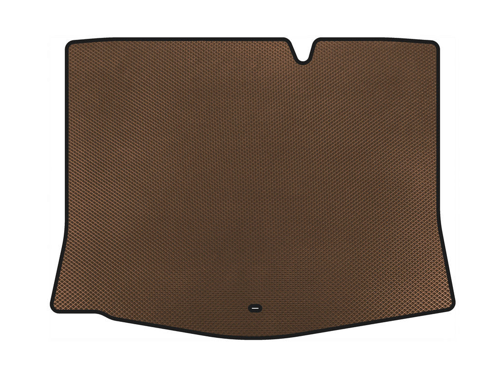 EVA Trunk Mat (Brown) for Alfa Romeo Giulietta 2010-2020 - image 1