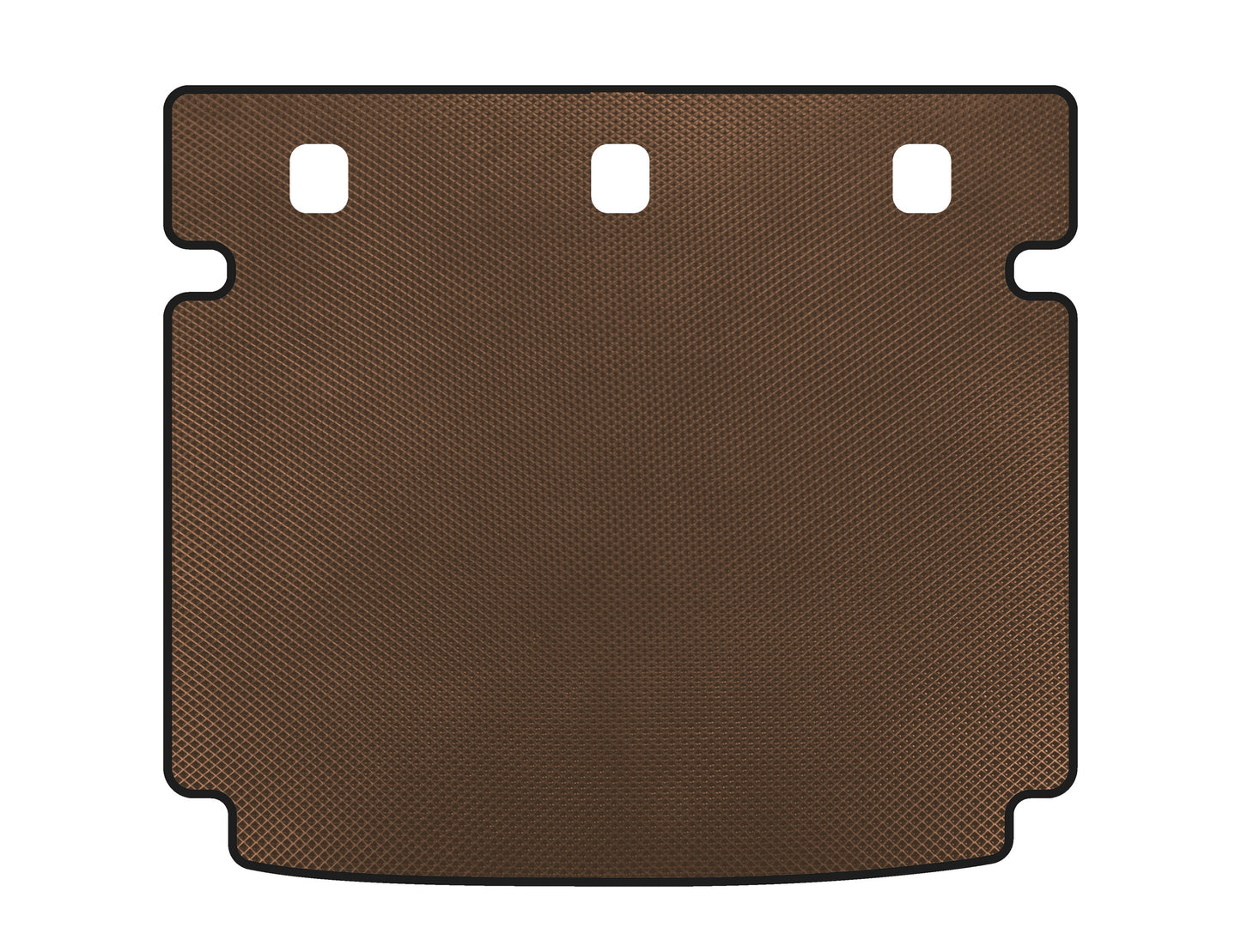 EVA Trunk Mat (SD, Brown) for Honda Accord V 1997-2002 - image 1