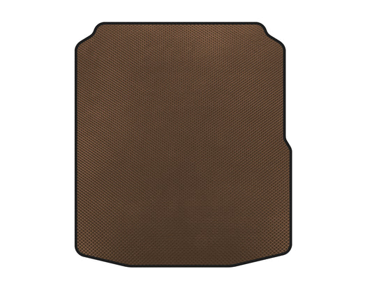 EVA Trunk Mat (2022+, LB, Brown) for Volkswagen Arteon 2017-2025 - image 1