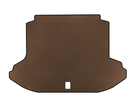 EVA Trunk Mat (2009-2013, SD, Brown) for Subaru Legacy 2009-2014 - image 1