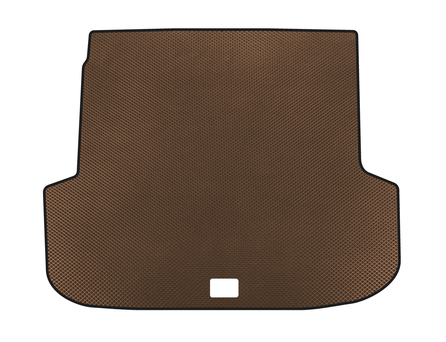EVA Trunk Mat (Brown) for Subaru Outback 2005-2009 - image 1