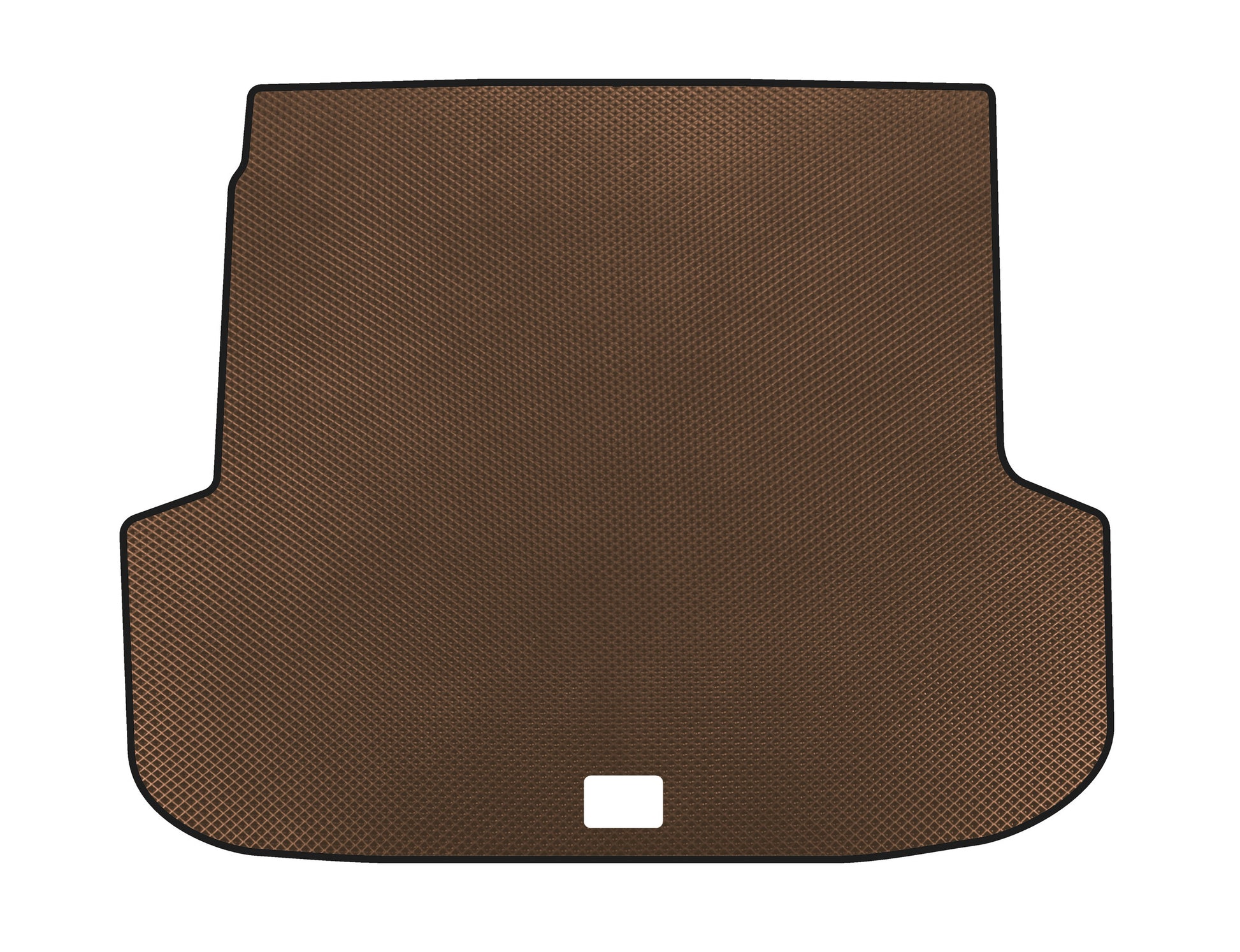 EVA Trunk Mat (Brown) for Subaru Outback 2005-2009 - image 1