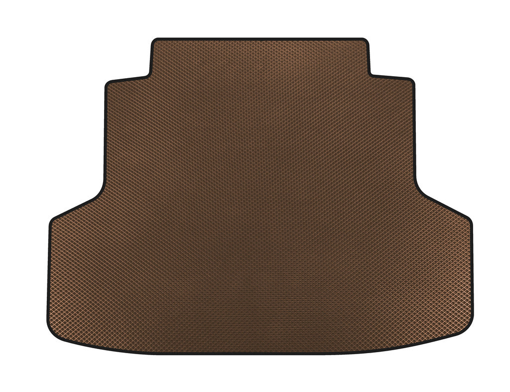 EVA Trunk Mat (Brown) for Chery E5 2011-2016 - image 1