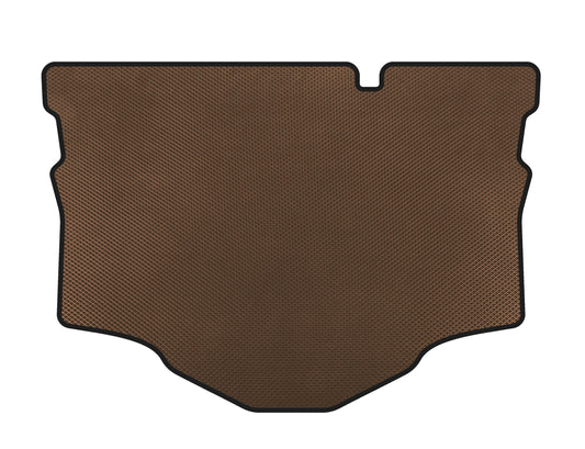 EVA Trunk Mat (for Space Star, 2012-2016, HB, Brown) for Mitsubishi Space Star/Mirage 2012- - image 1
