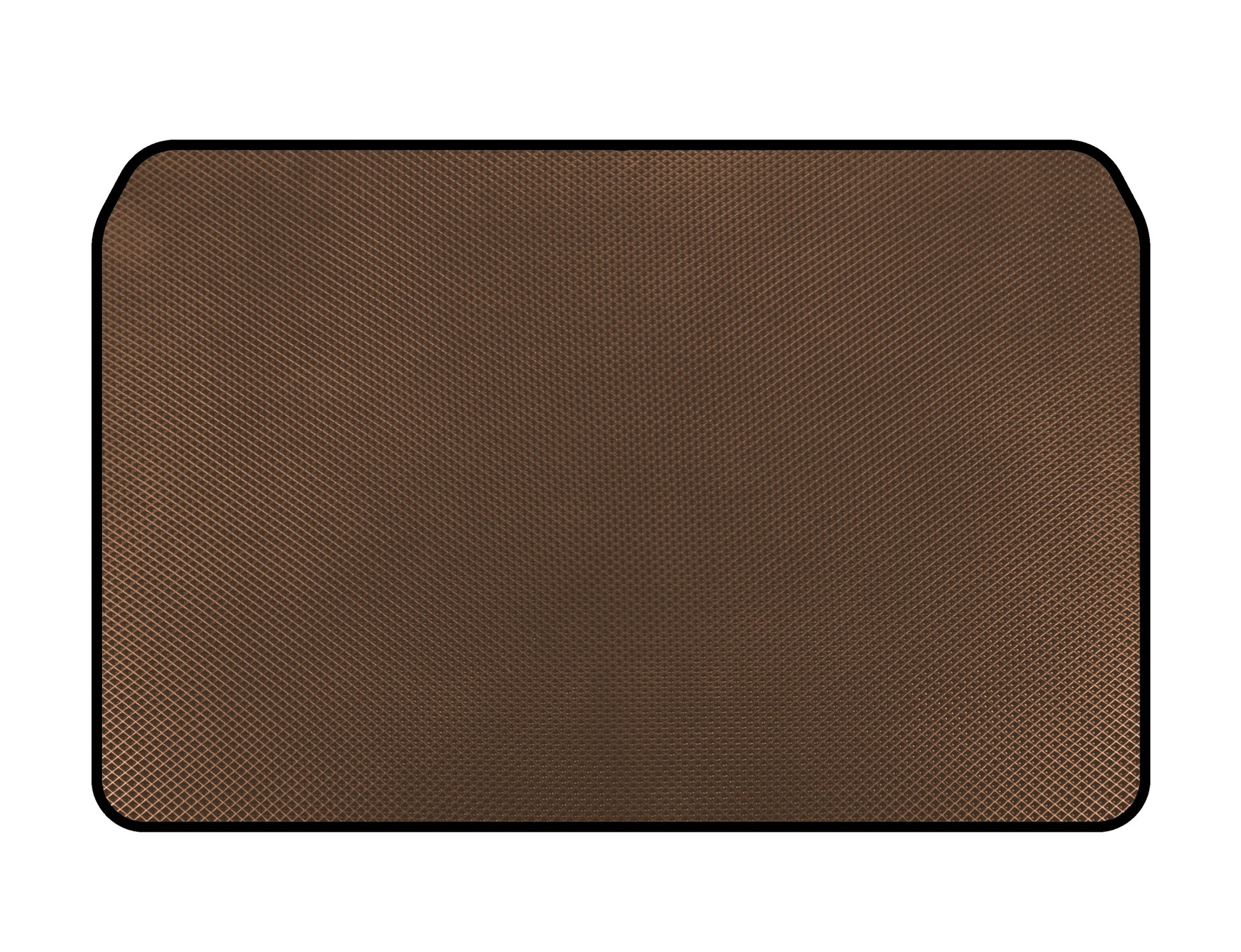 Mat in EVA trunk (HB, 5-door, Brown) for Opel Corsa F 2019↗ - image 1