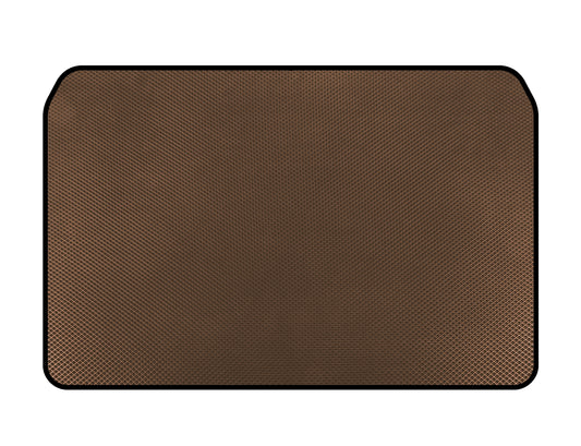 Mat in EVA trunk (HB, 5-door, Brown) for Opel Corsa F 2019↗ - image 1