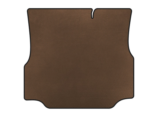 EVA Trunk Mat (SD, Brown) for Ford Ka 2016- - image 1