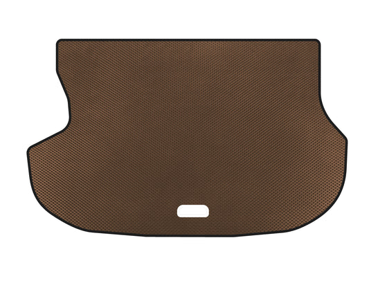EVA trunk mat (Brown) for Mitsubishi Outlander 2001-2006 - image 1