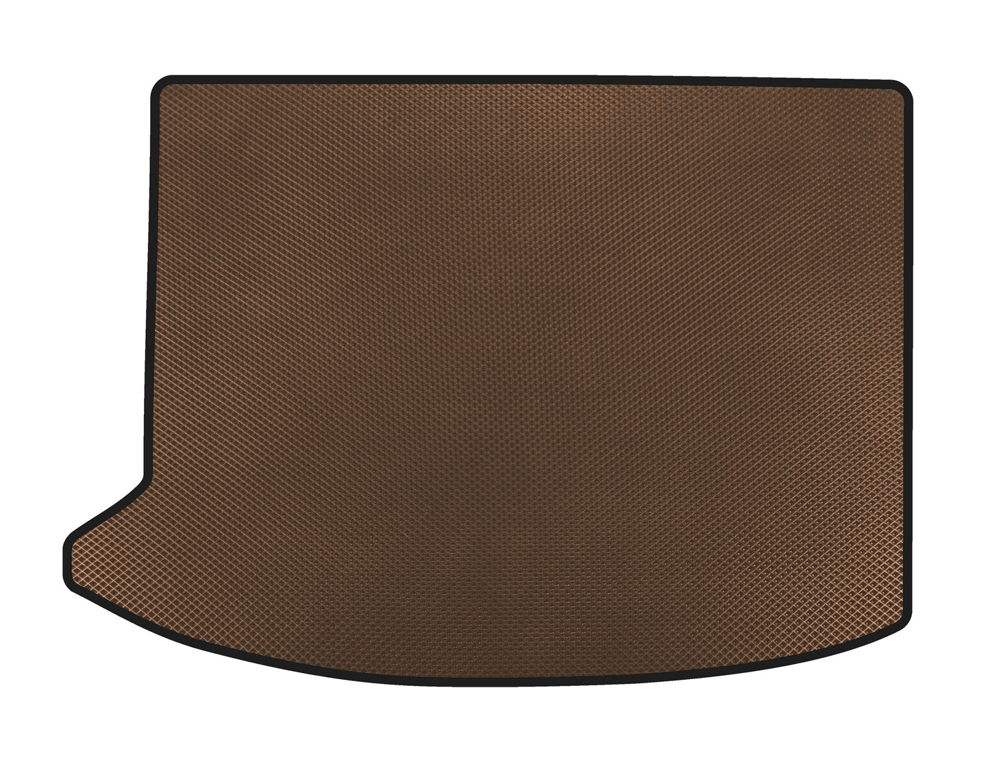 EVA Trunk Mat (Brown) for Great Wall Haval H6 II 2017- - image 1