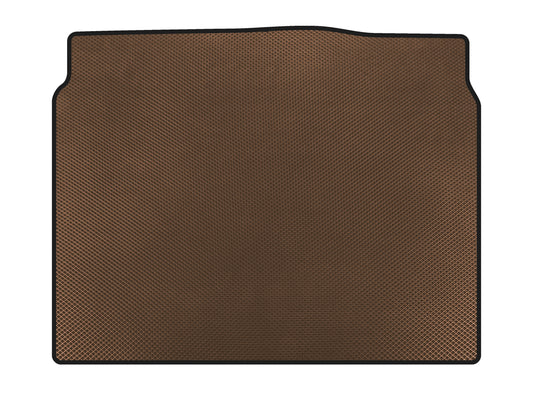 Trunk Mat EVA V1 (Electric, Brown) for Peugeot 2008 2019- - image 1