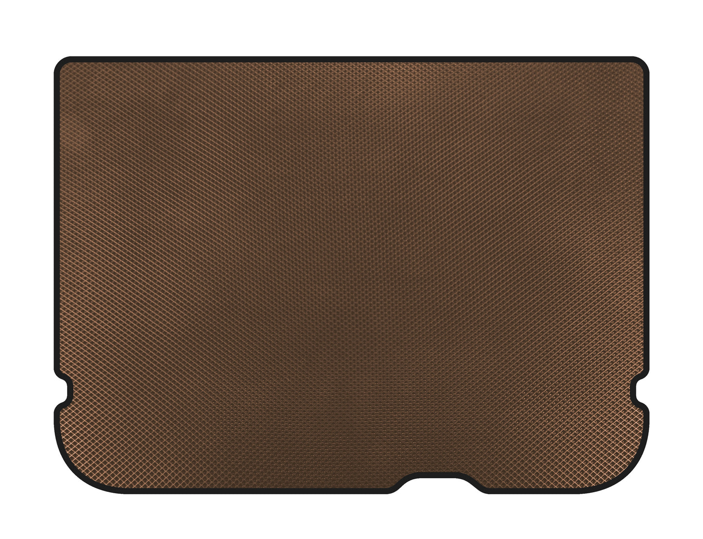 EVA trunk mat (Brown) for Mini Clubman F54 2015-2024 - image 1