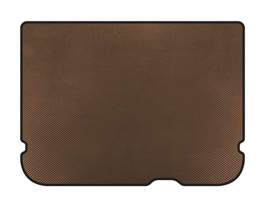 EVA trunk mat (Brown) for Mini Clubman F54 2015-2024 - image 1