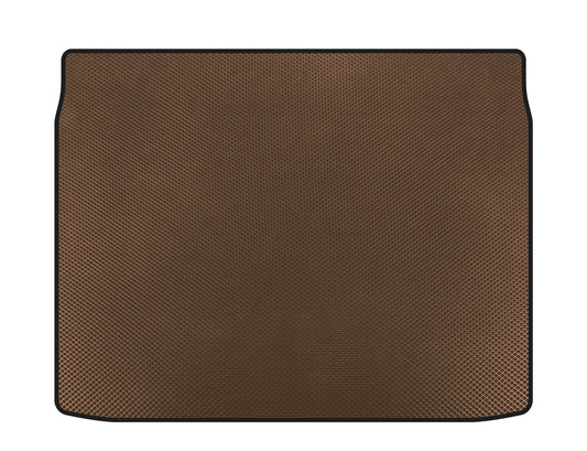 EVA Trunk Mat (2015-2018, Brown) for Renault Kadjar 2015-2022 - image 1