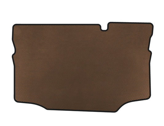 EVA Trunk Mat (for Mirage, HB, Brown) for Mitsubishi Space Star/Mirage 2012- - image 1