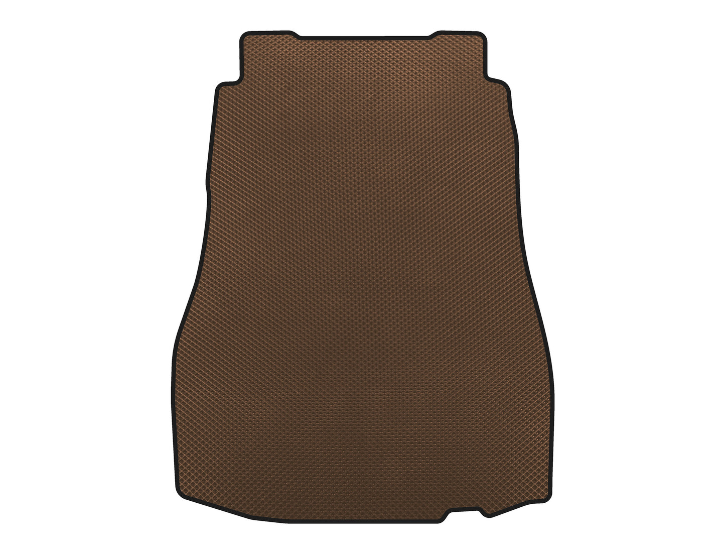 EVA Trunk Mat (SD, Brown) for Honda Accord IX 2013-2017 - image 1