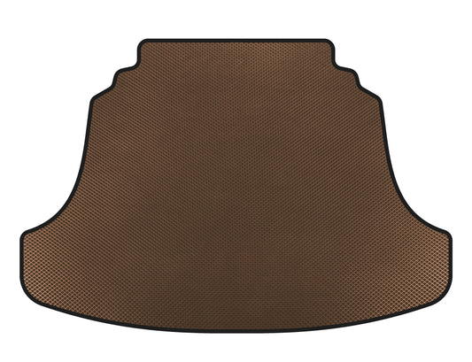EVA trunk mat (G35 S, Coupe, Brown) for Infiniti G25/G35/37 (V36/CV36) 2006-2015 - image 1