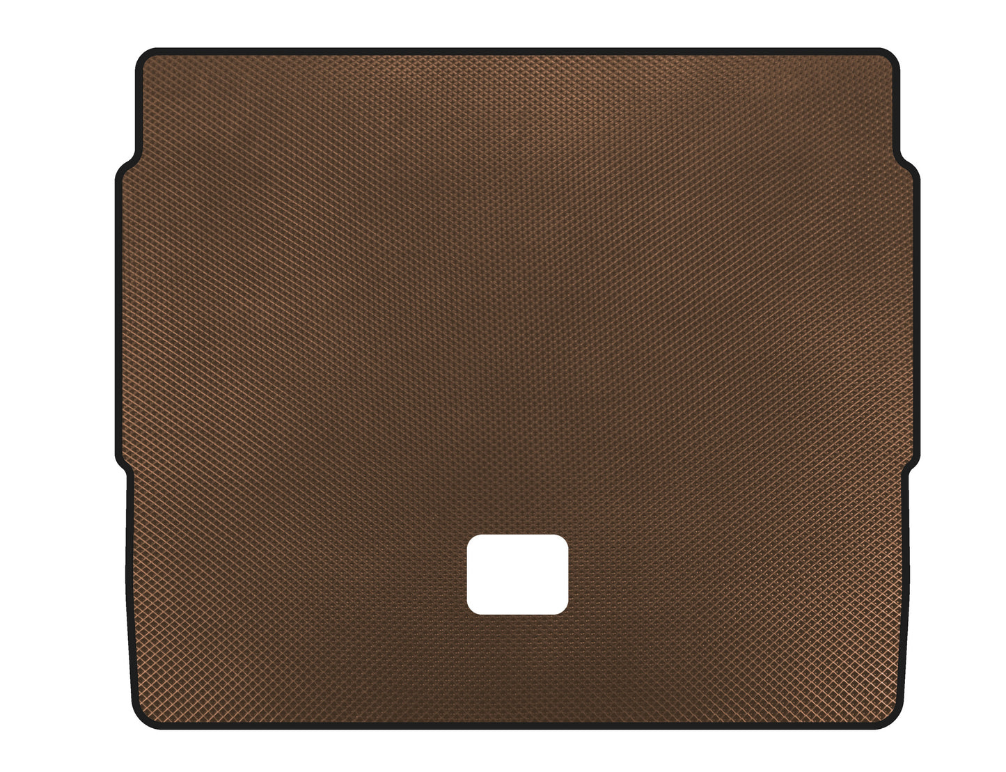 EVA Trunk Mat (Brown) for Peugeot 3008 2016-2023 - image 1