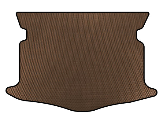 EVA Trunk Mat (Brown) for Honda FR-V 2004-2009 - image 1