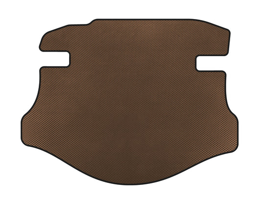 EVA trunk mat (Brown) for Chevrolet Camaro 2009-2015 - image 1