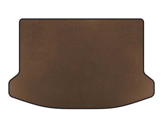 Mat in EVA trunk (HB, 5-door, Brown) for Citroen Xsara II - image 1