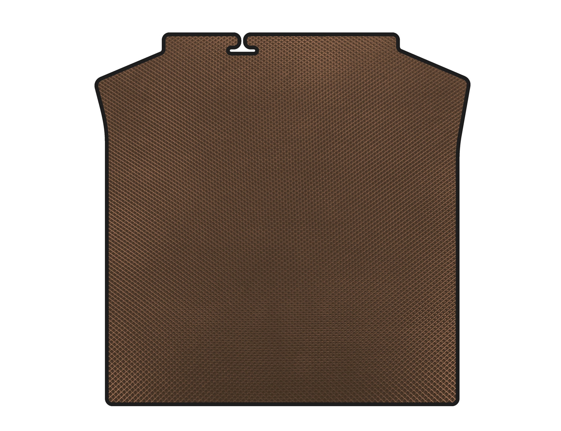 EVA Trunk Mat (SD, Brown) for Seat Cordoba 2000-2009 - image 1