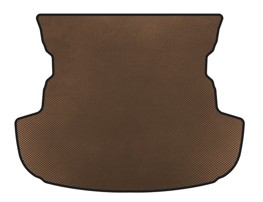 EVA trunk mat (Brown) for Mitsubishi Outlander 2021- year - image 1