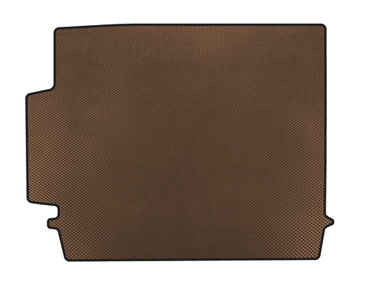 EVA Trunk Mat (5-Seater, Brown) for Land Rover Discovery V 2017- - image 1
