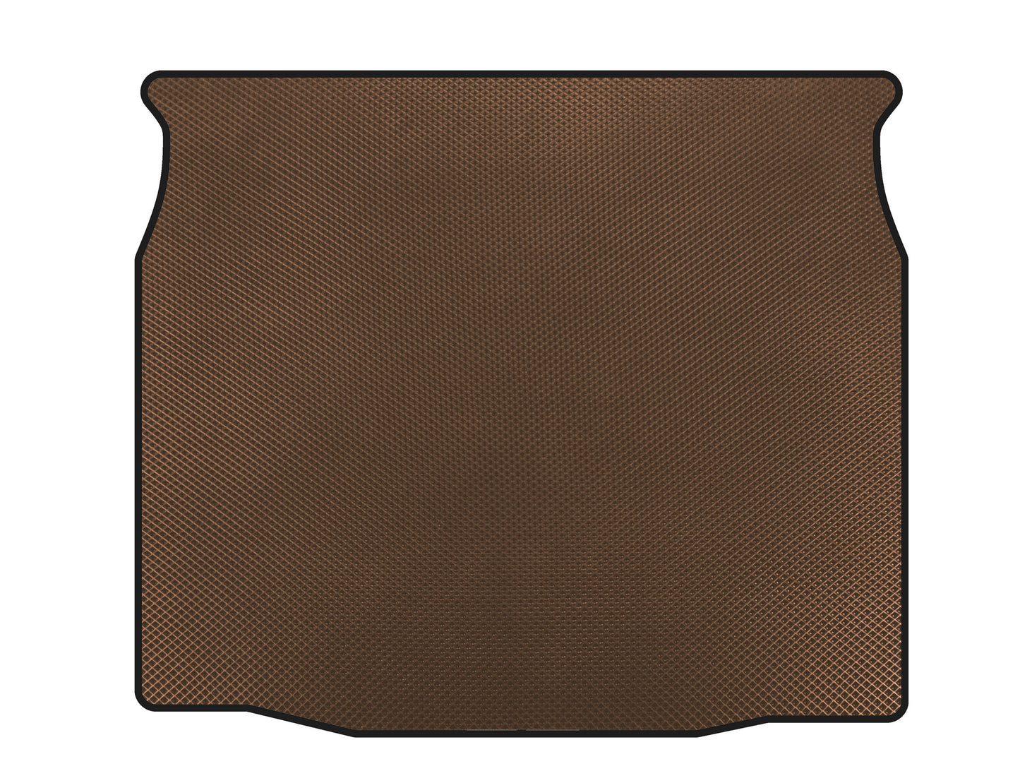 EVA Trunk Mat (HB, Brown) for Opel Signum 2003-2008 - image 1