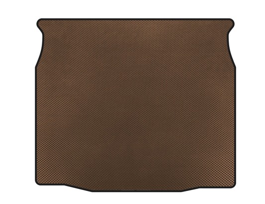 EVA Trunk Mat (HB, Brown) for Opel Signum 2003-2008 - image 1