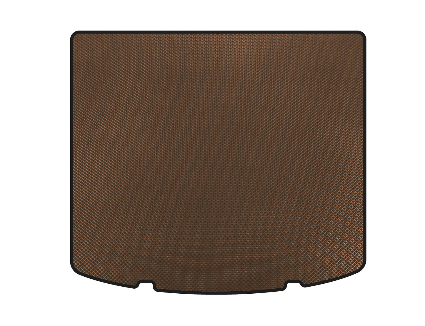 EVA trunk mat (Brown) for JAC S4 2018- - image 1