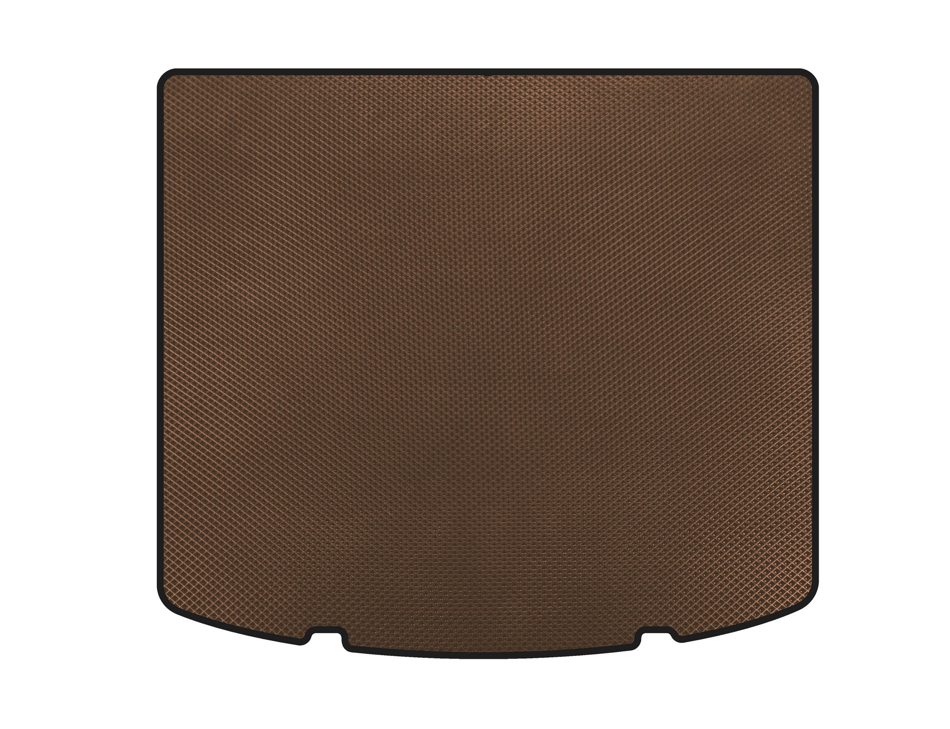EVA trunk mat (Brown) for JAC S4 2018- - image 1