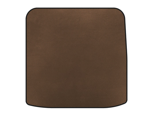 Trunk Mat EVA (2000-2004, SW, Brown) for Skoda Fabia 2000-2007 - image 1