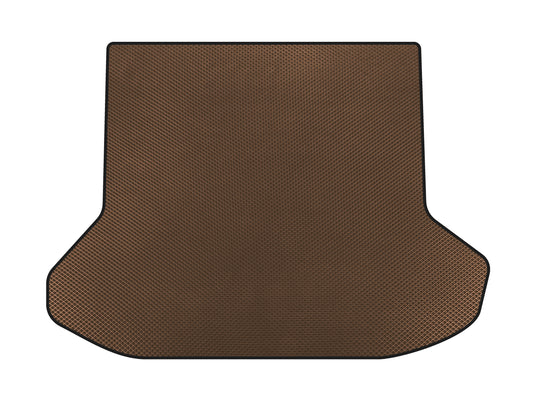 EVA Trunk Mat (SD, Legacy BN, Brown) for Subaru Legacy 2014-2019 - image 1