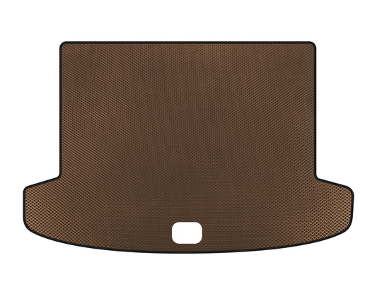 EVA trunk mat (Brown) for Hyundai Tucson NX4 2021↗ - image 1