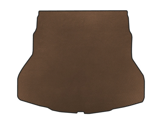 Trunk Mat EVA (SD, Brown) for Hyundai Lafesta 2018- - image 1