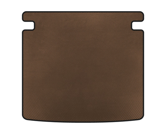 EVA Trunk Mat (Brown) for Mercedes GLK сlass X204 2008-2015 - image 1
