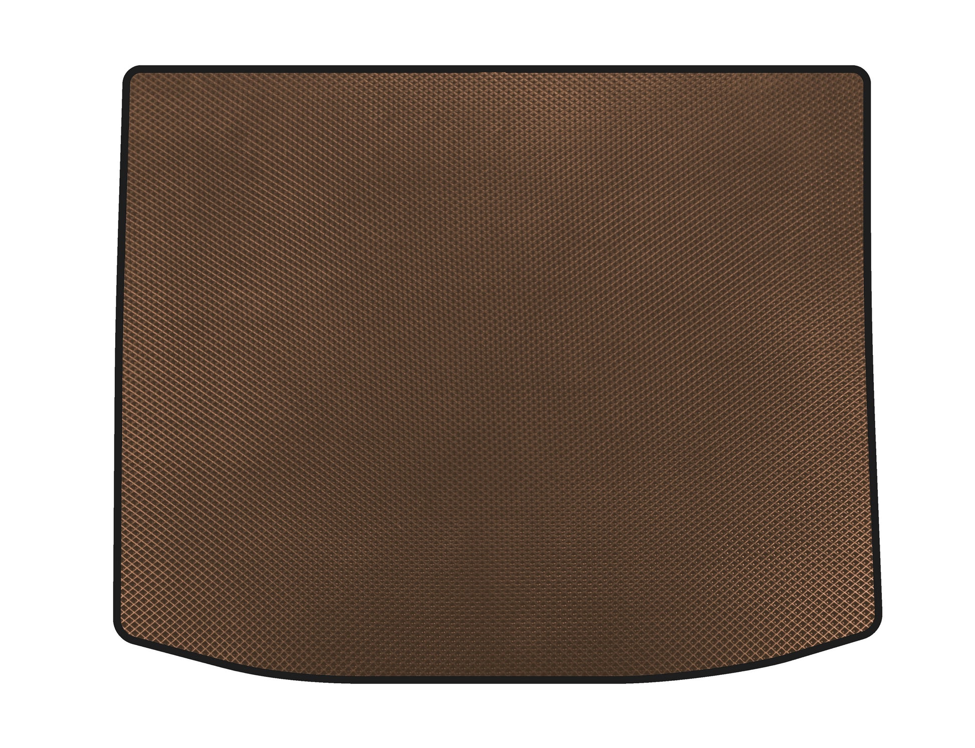 EVA Trunk Mat (Brown) for Peugeot 4008 2012-2017 - image 1