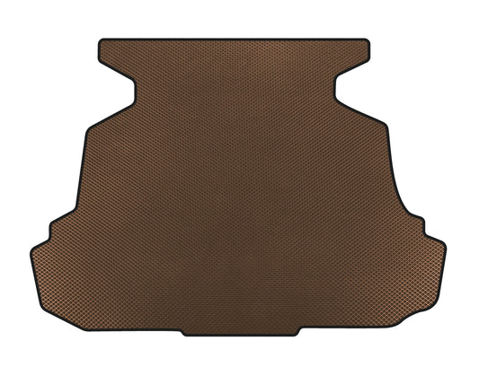 EVA Trunk Mat (SD, Brown) for Lifan 620 Solano 2007- - image 1