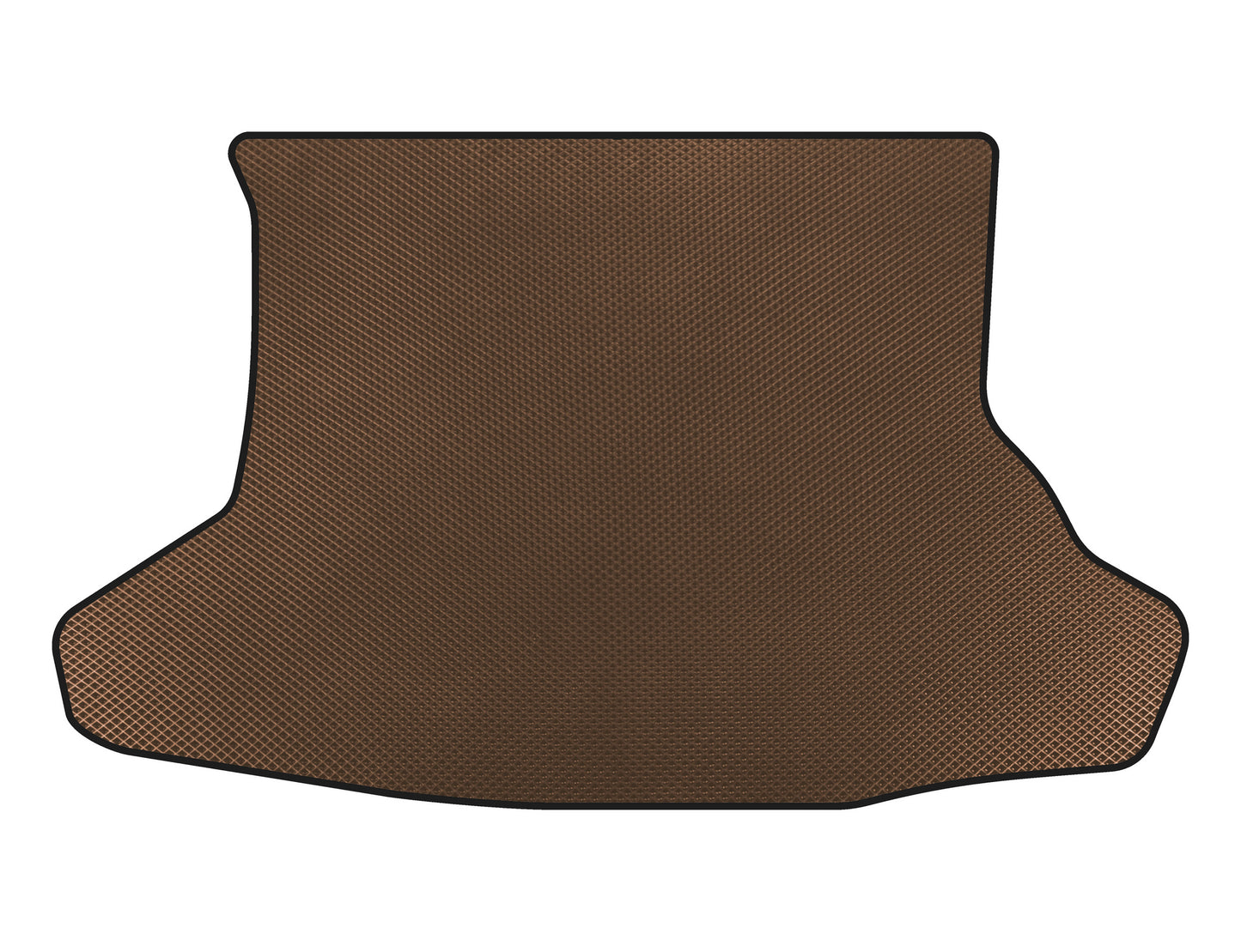EVA Trunk Mat (LB, Brown) for Toyota Prius 2009-2015 - image 1