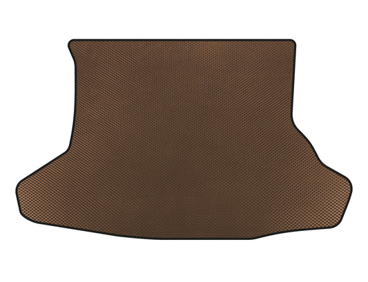 EVA Trunk Mat (LB, Brown) for Toyota Prius 2009-2015 - image 1