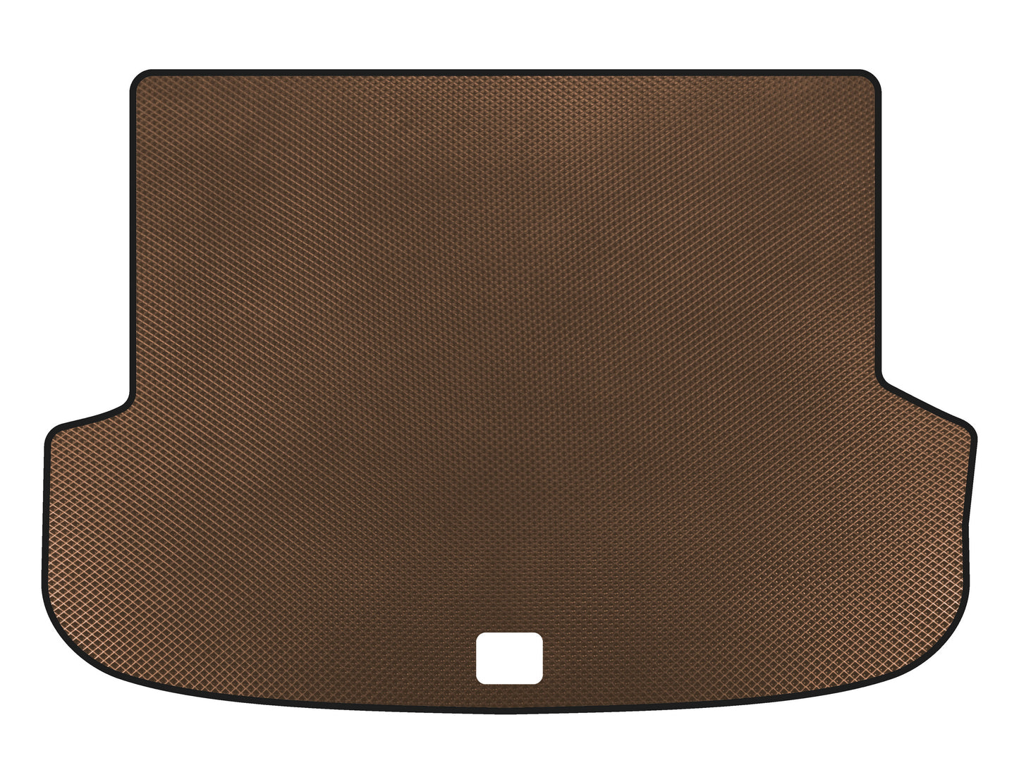 EVA trunk mat (Brown) for Lexus RX 2016-2022 - image 1