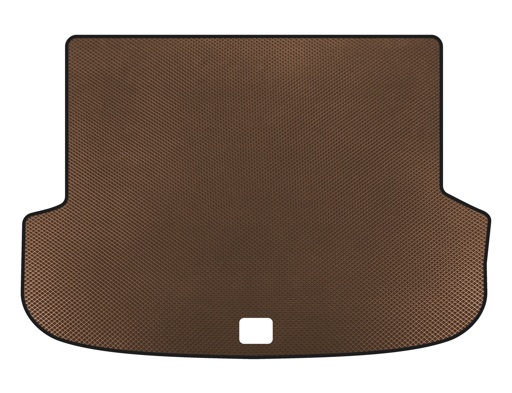 EVA trunk mat (Brown) for Lexus RX 2016-2022 - image 1