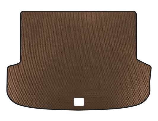 EVA trunk mat (Brown) for Lexus RX 2016-2022 - image 1