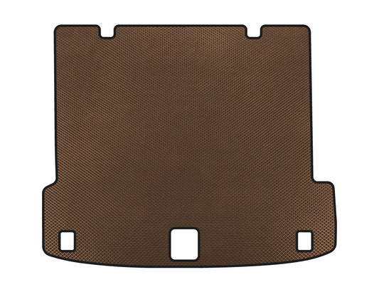 EVA Trunk Mat (Brown) for BMW X6 G06 2019–2027 - image 1