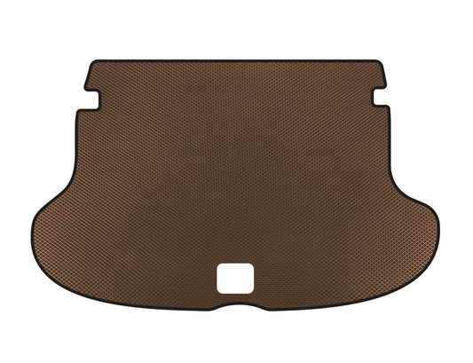 EVA trunk mat (Brown) for Infiniti QX50 2007-2013 - image 1