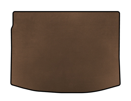 EVA Trunk Mat (Brown) for Subaru XV 2017-2023 - image 1